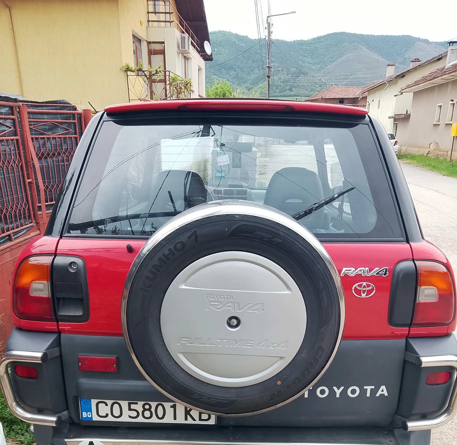 Toyota Rav4, снимка 5 - Автомобили и джипове - 55346808