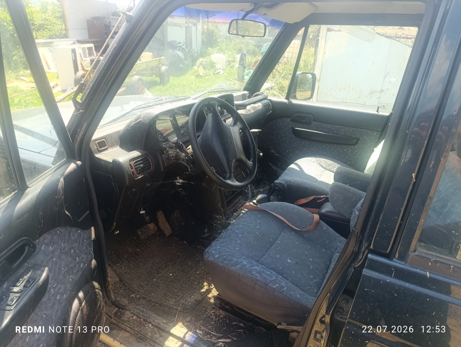 Hyundai Galloper Mitsubishi Pajero  | Mobile.bg � ����������� 6
