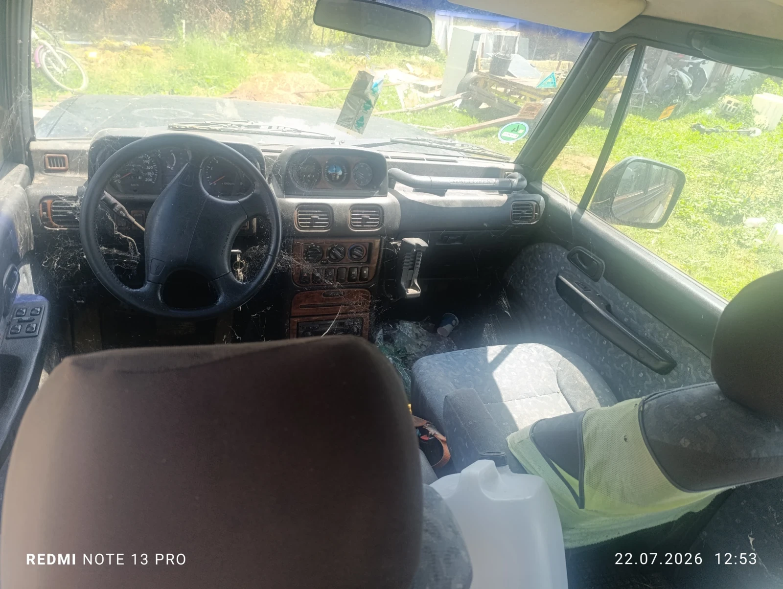 Hyundai Galloper Mitsubishi Pajero  | Mobile.bg � ����������� 5