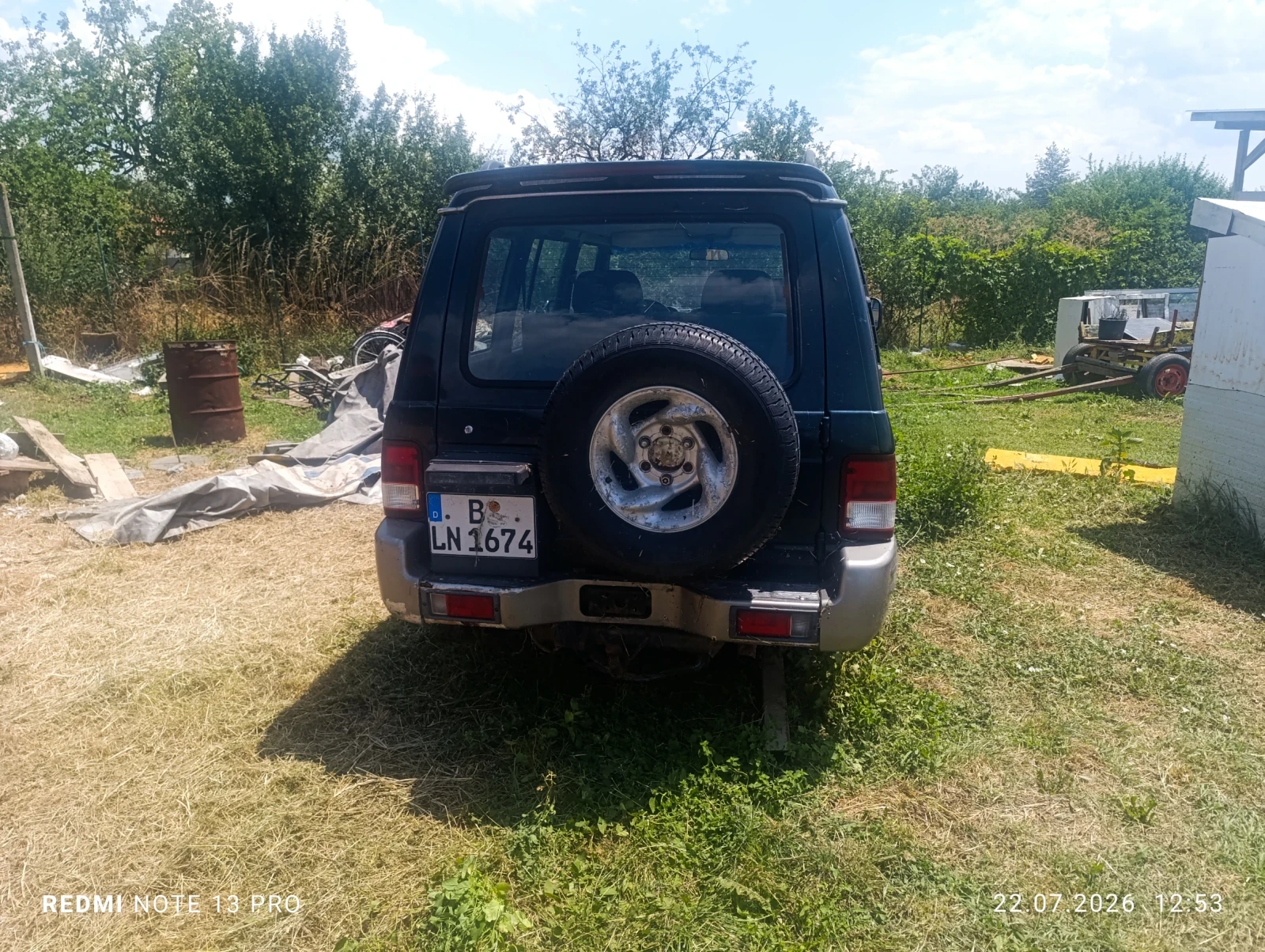 Hyundai Galloper Mitsubishi Pajero  | Mobile.bg � ����������� 4