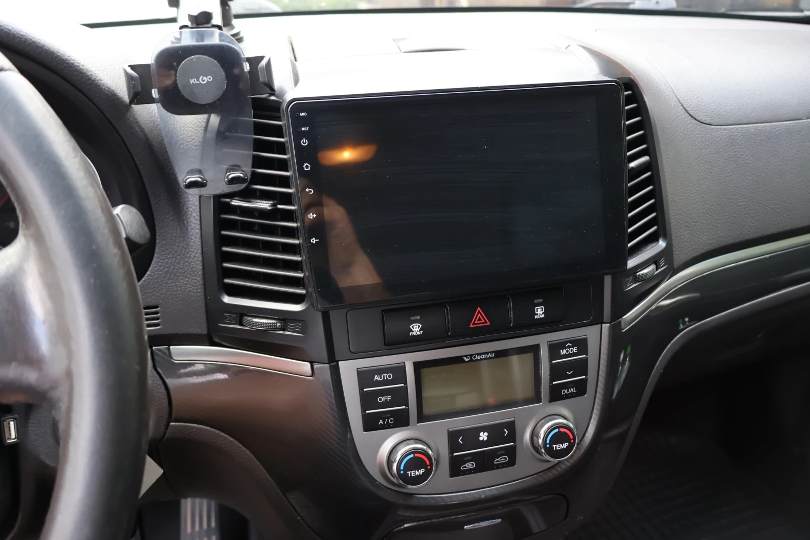 Hyundai Santa fe, снимка 12 - Автомобили и джипове - 55416336