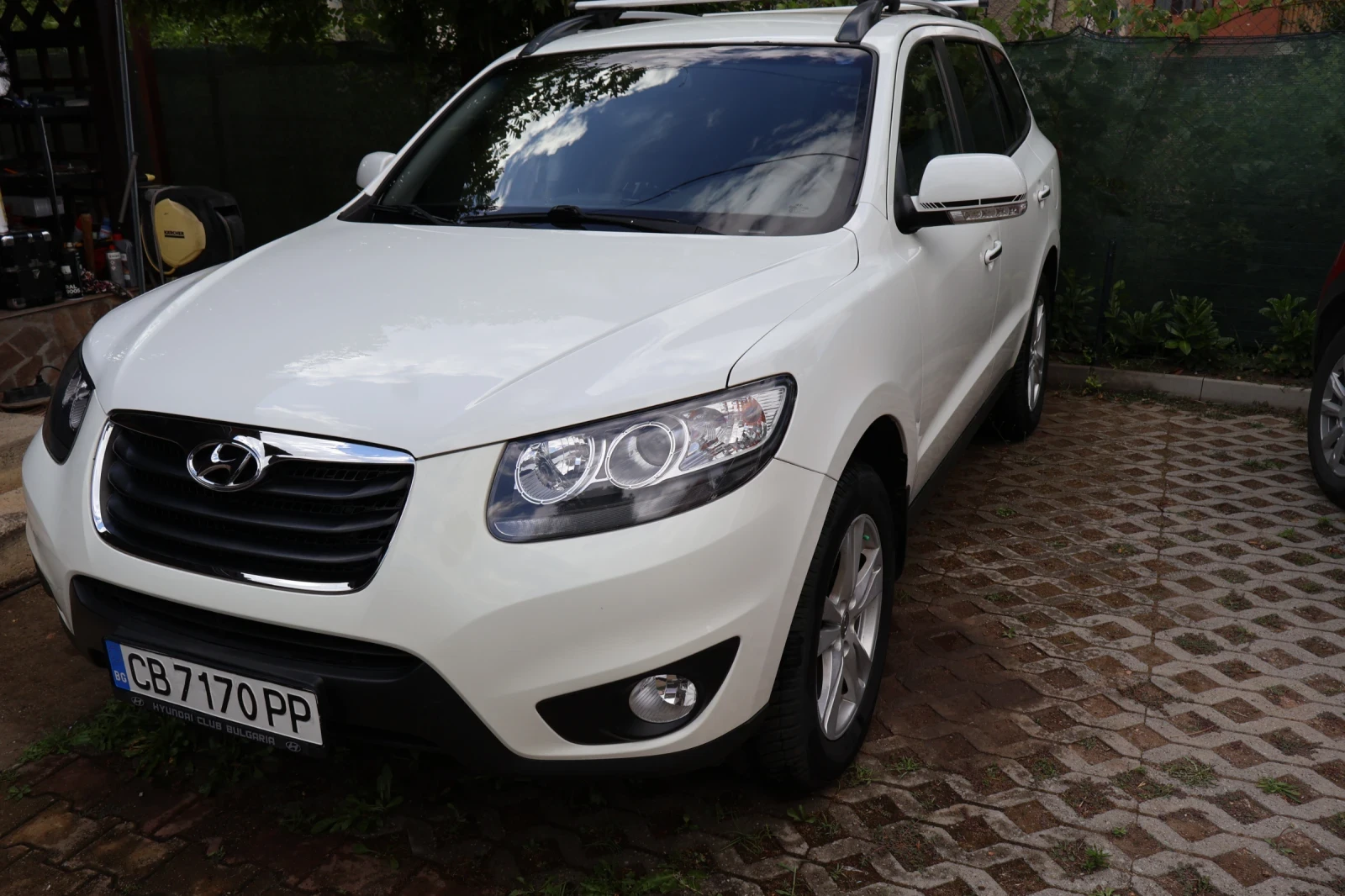 Hyundai Santa fe