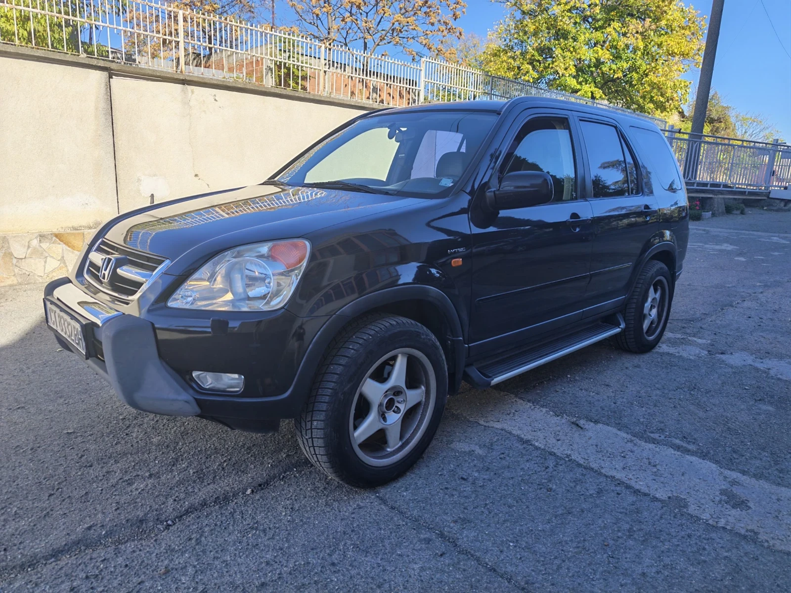 Honda Cr-v, снимка 2 - Автомобили и джипове - 56702612