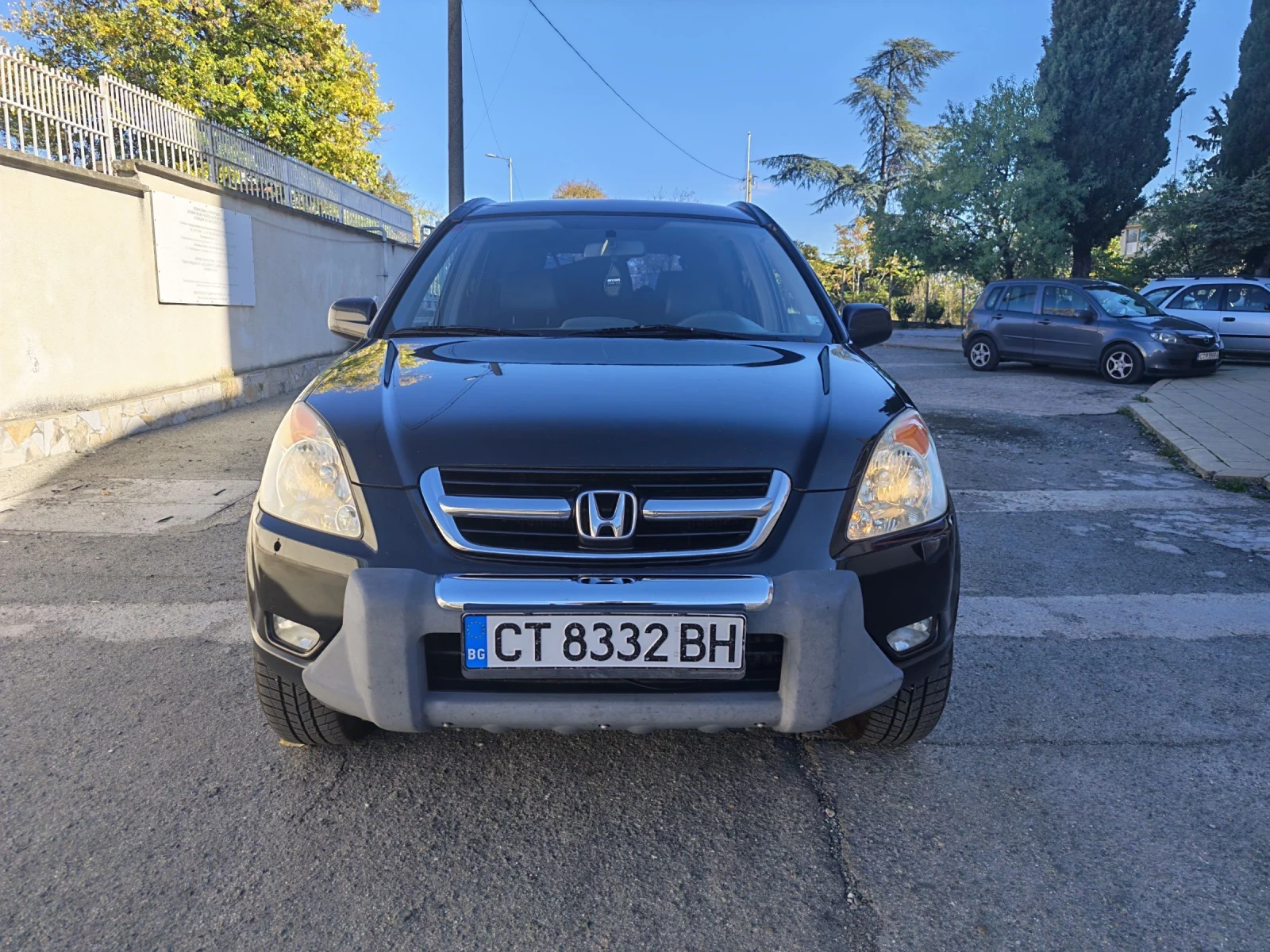 Honda Cr-v