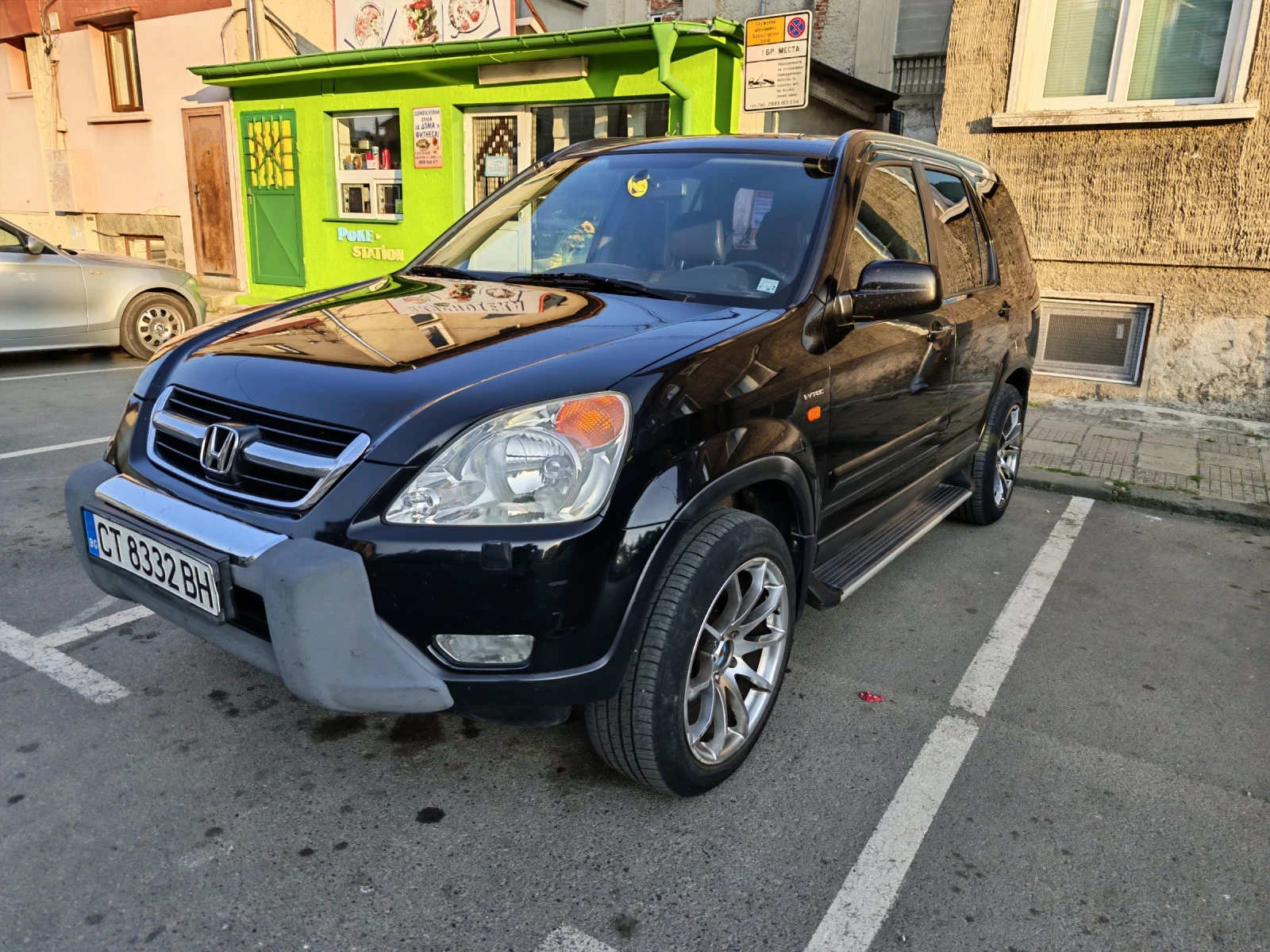 Honda Cr-v, снимка 5 - Автомобили и джипове - 55444699