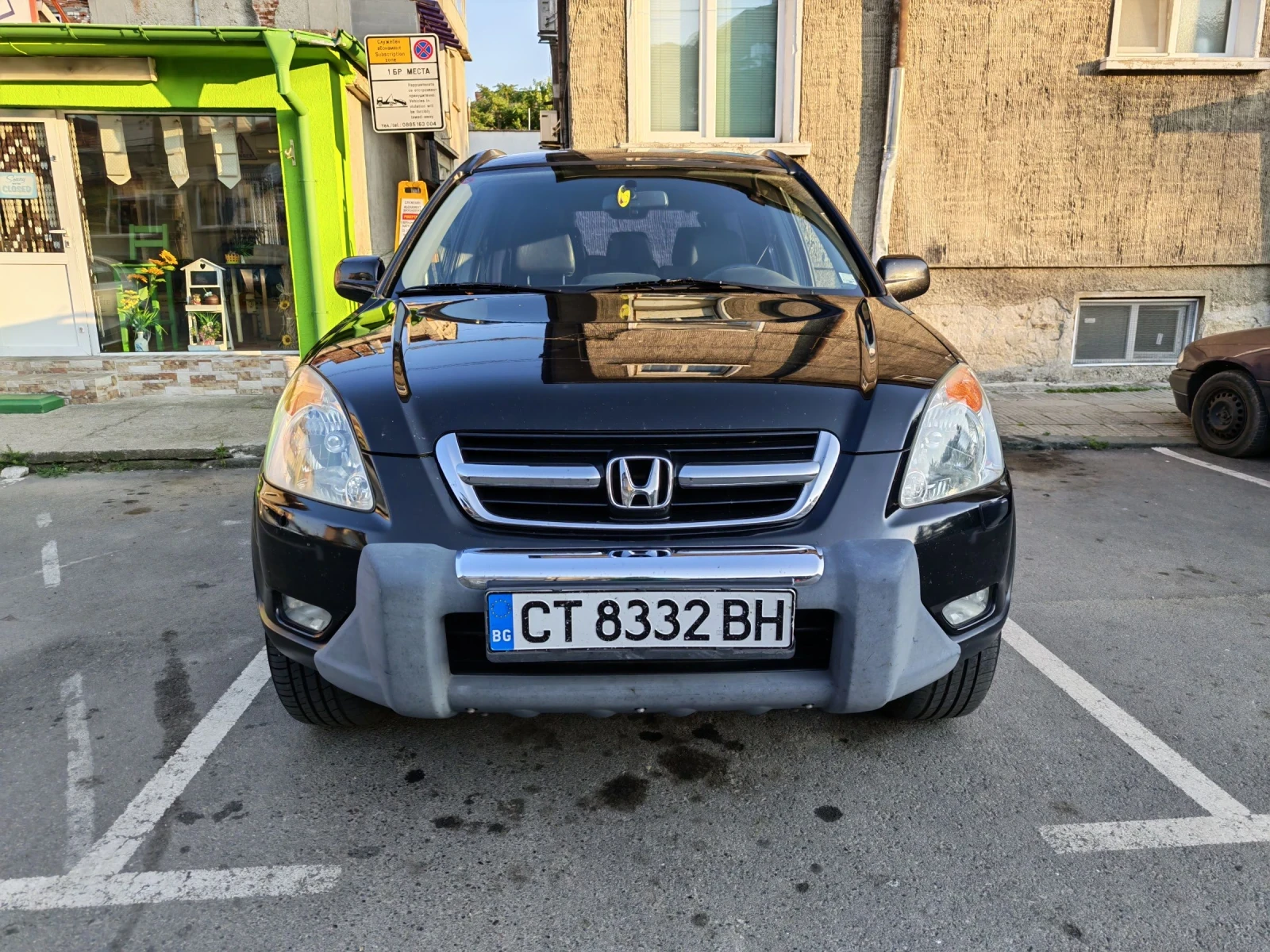 Honda Cr-v, снимка 6 - Автомобили и джипове - 55444699