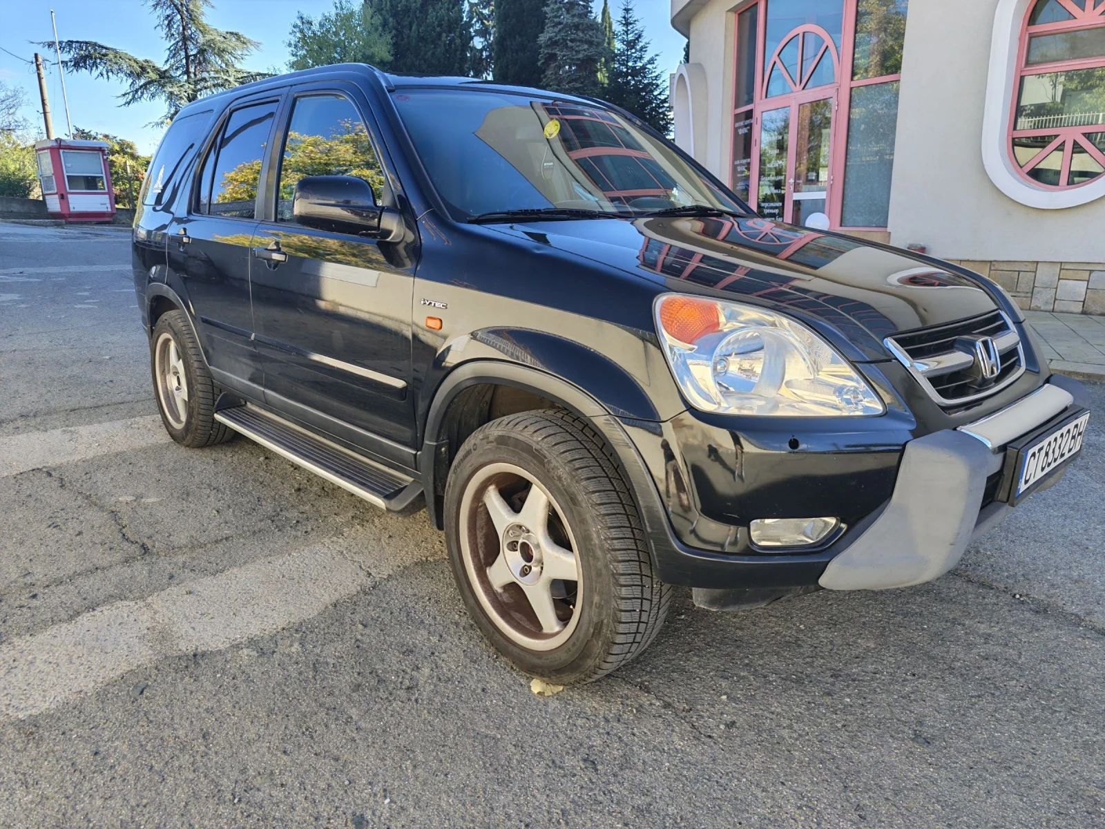 Honda Cr-v, снимка 6 - Автомобили и джипове - 56702612