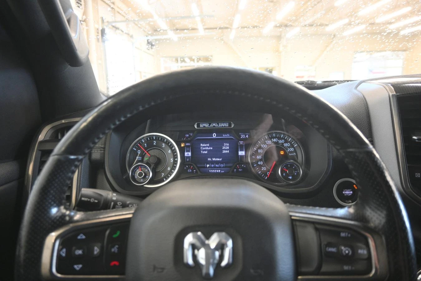 Dodge RAM 1500 Sport 5.7 Hemi, снимка 9 - Автомобили и джипове - 55445137