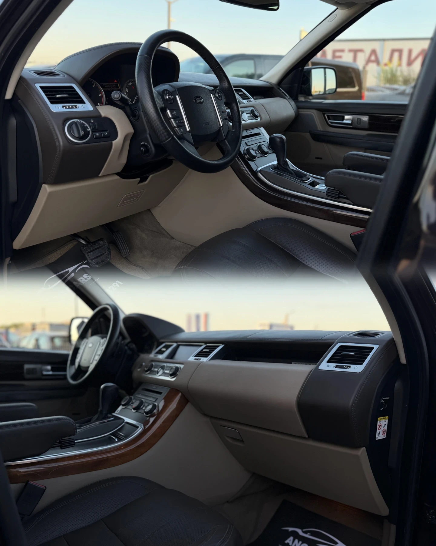 Land Rover Range Rover Sport * Facelift* 3.0tdV6* , снимка 10 - Автомобили и джипове - 55494728