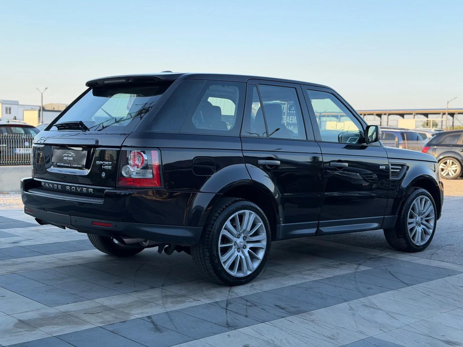 Land Rover Range Rover Sport * Facelift* 3.0tdV6* , снимка 5 - Автомобили и джипове - 55494728