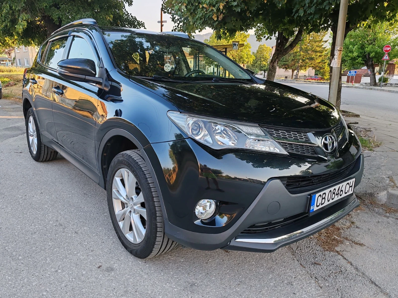 Toyota Rav4 2.2 150к, снимка 2 - Автомобили и джипове - 55545654