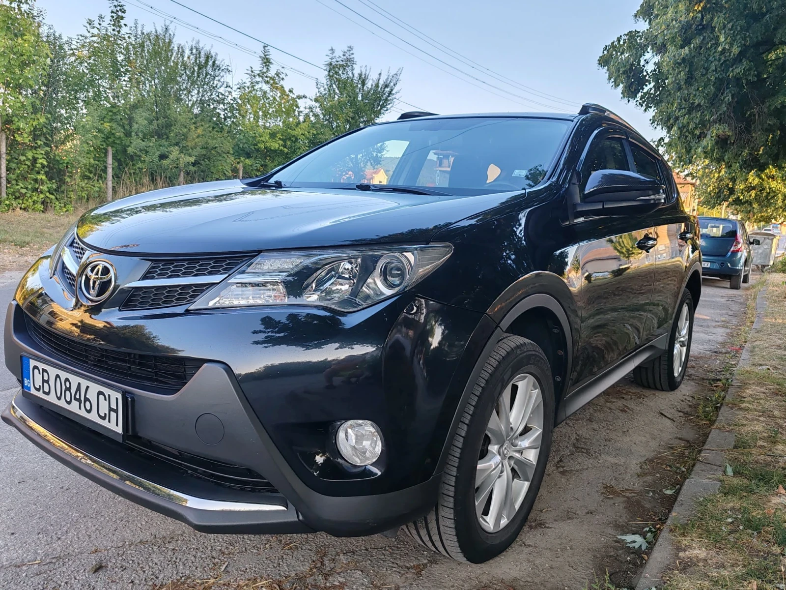 Toyota Rav4 2.2 150к