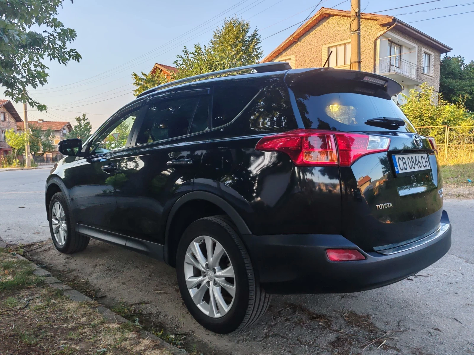 Toyota Rav4 2.2 150к, снимка 6 - Автомобили и джипове - 55545654