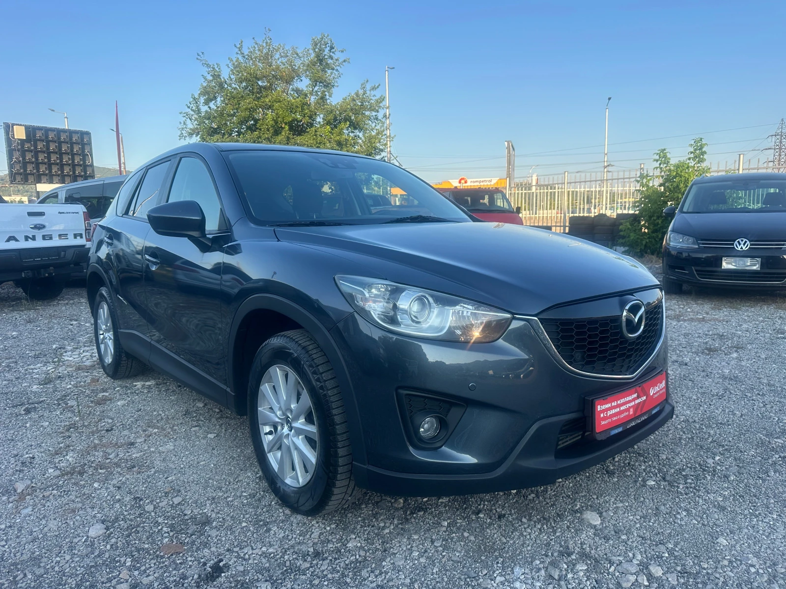 Mazda CX-5 2.2CDTI 150kc NAVI 4X4