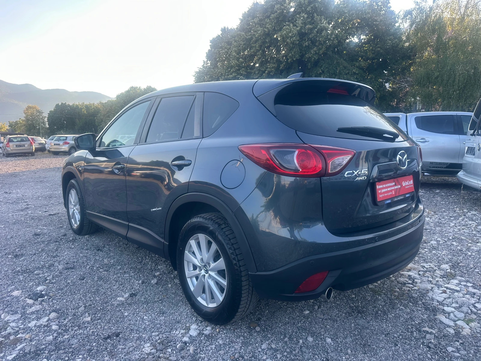 Mazda CX-5 2.2CDTI 150kc NAVI 4X4, снимка 5 - Автомобили и джипове - 55553218