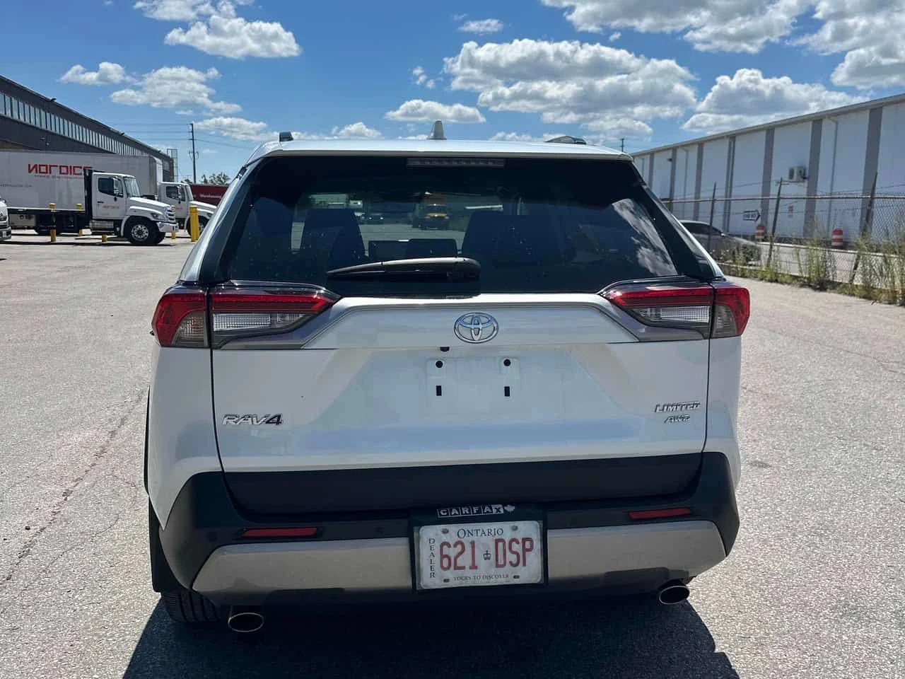 Toyota Rav4 Limited | 360 | ДВА КЛЮЧА | ПОДГРЕВ  | , снимка 4 - Автомобили и джипове - 55565999