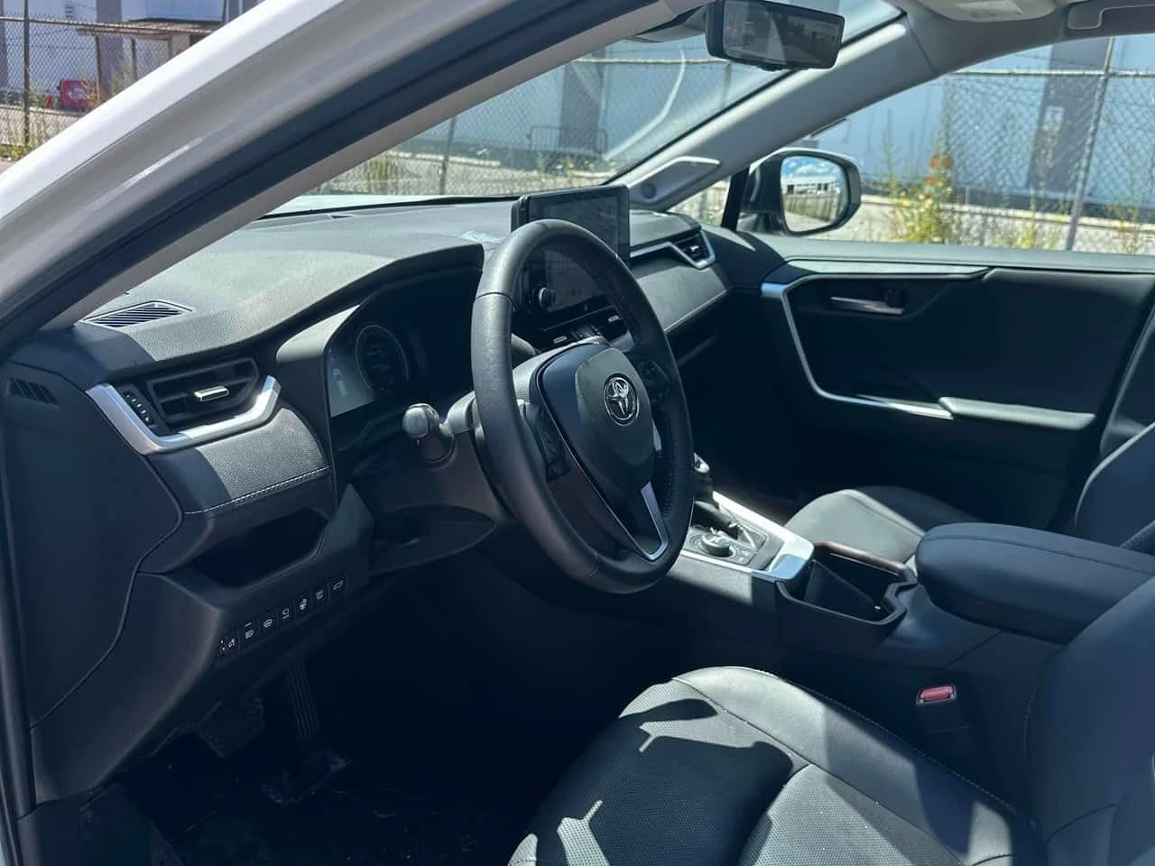 Toyota Rav4 Limited | 360 | ДВА КЛЮЧА | ПОДГРЕВ  | , снимка 5 - Автомобили и джипове - 55565999