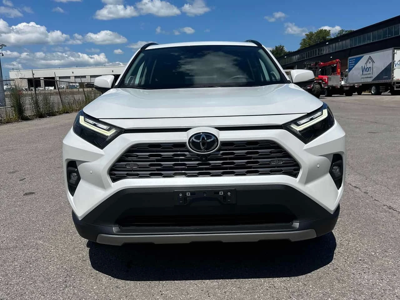 Toyota Rav4 Limited | 360 | ДВА КЛЮЧА | ПОДГРЕВ  | , снимка 6 - Автомобили и джипове - 55565999