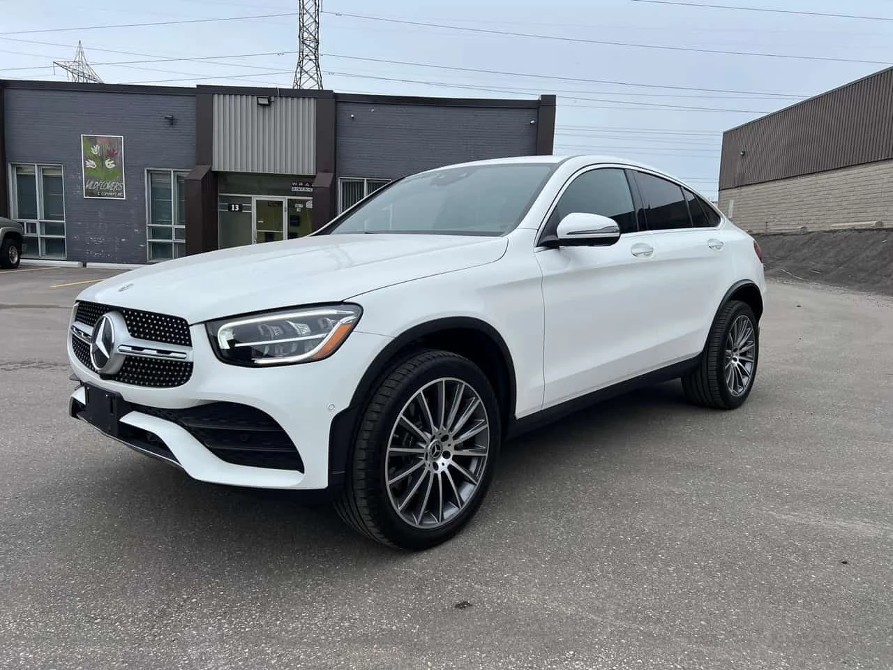Mercedes-Benz GLC 300 4MATIC* DIS* 360* CARFAX* 
