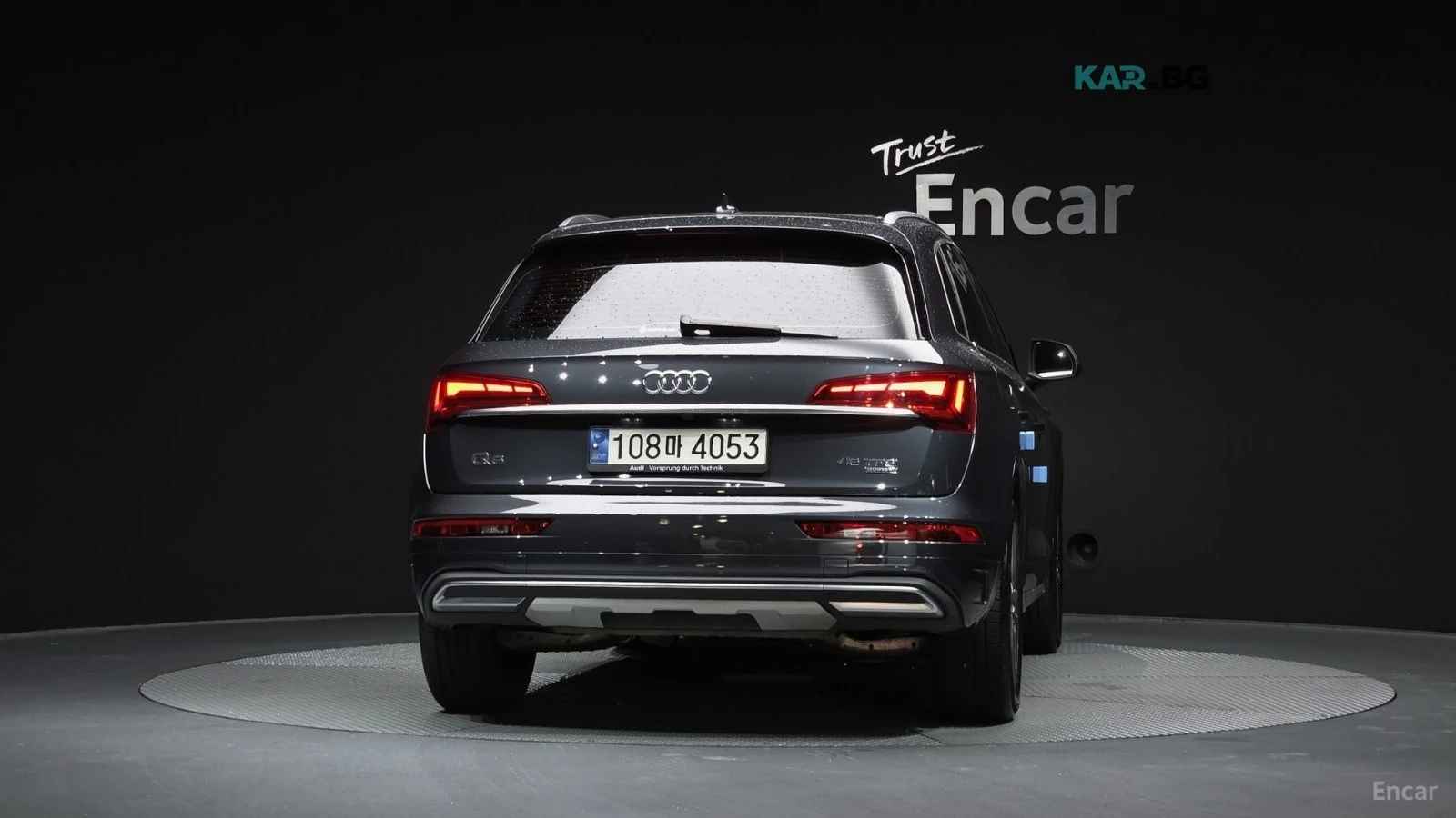 Audi Q5 45 TFSI QAUTRRO* ПАНО* ПОДГРЕВ* НАВИ* , снимка 4 - Автомобили и джипове - 55839064
