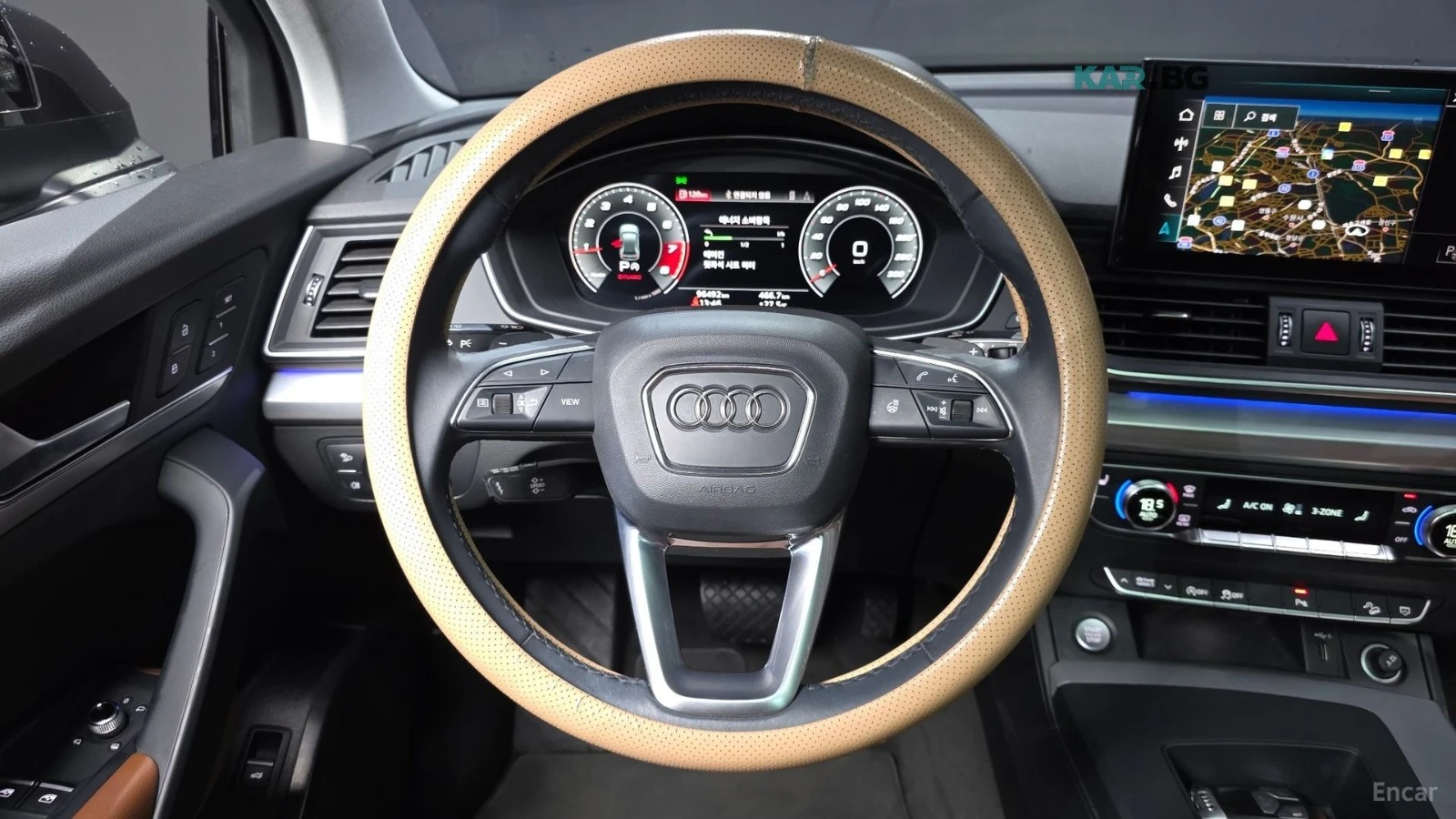 Audi Q5 45 TFSI QAUTRRO* ПАНО* ПОДГРЕВ* НАВИ* , снимка 12 - Автомобили и джипове - 55839064