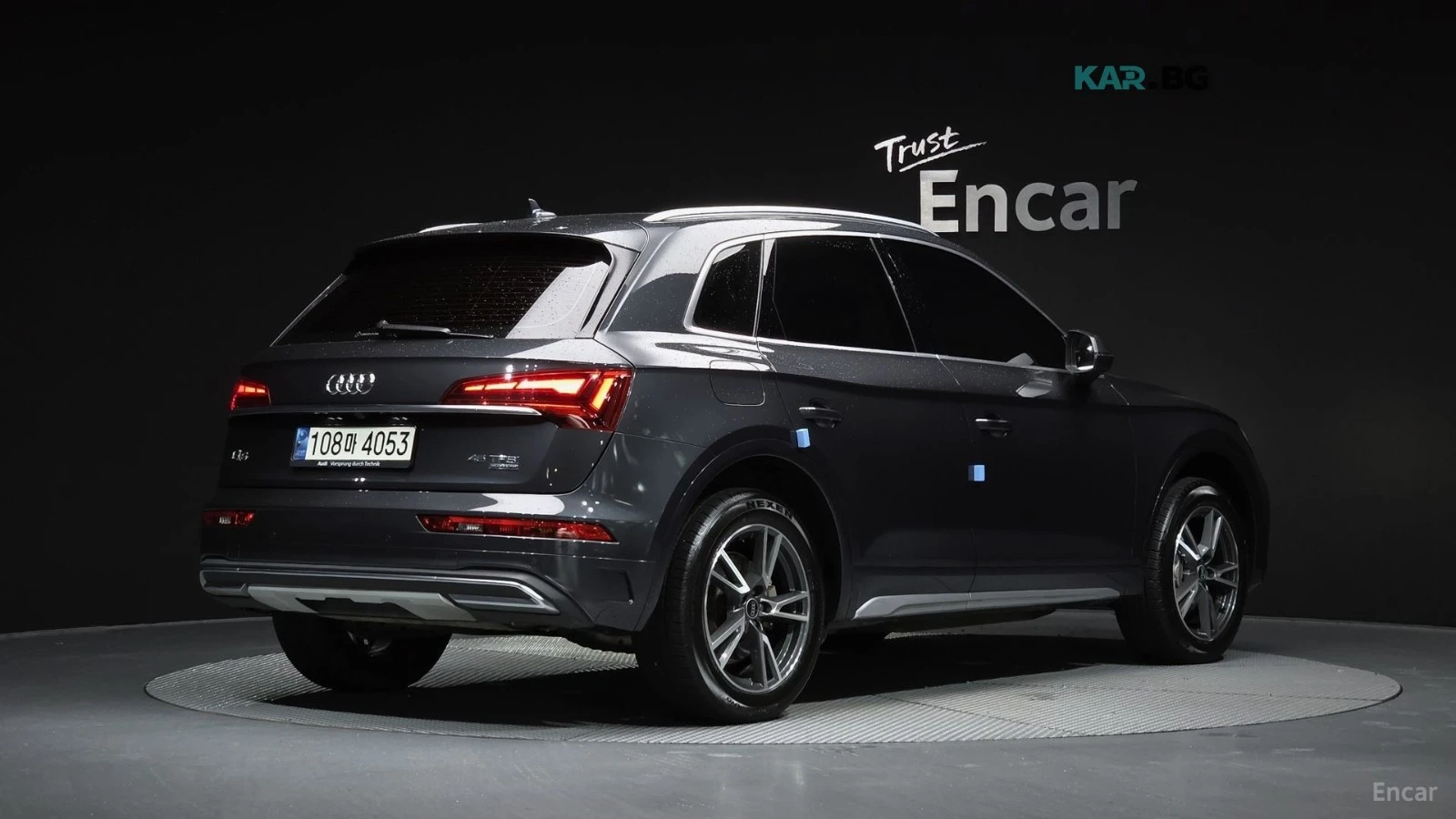 Audi Q5 45 TFSI QAUTRRO* ПАНО* ПОДГРЕВ* НАВИ* , снимка 2 - Автомобили и джипове - 55839064