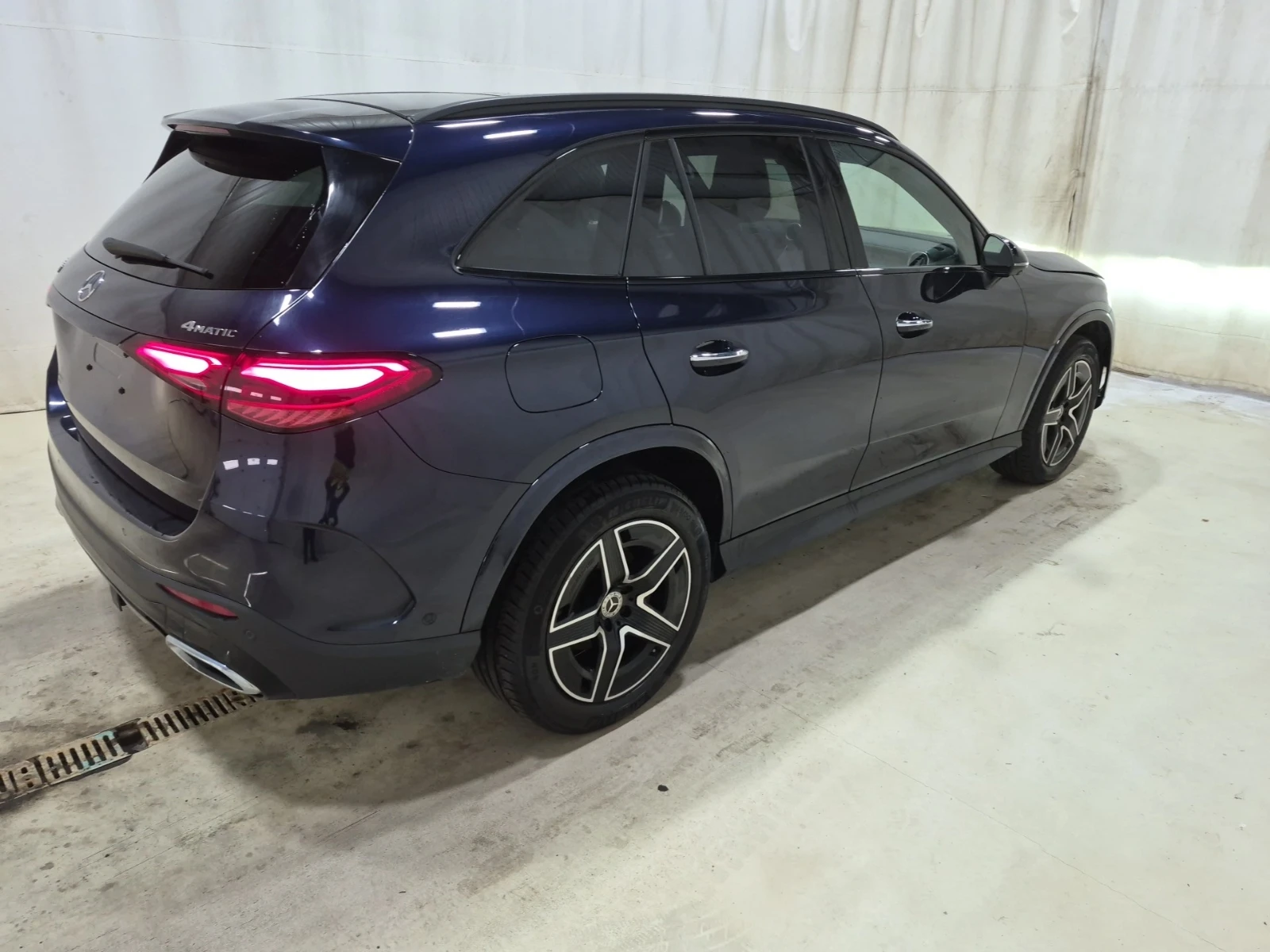 Mercedes-Benz GLC 300 300, BURMESTER, АВТОКРЕДИТ, снимка 3 - Автомобили и джипове - 56231668