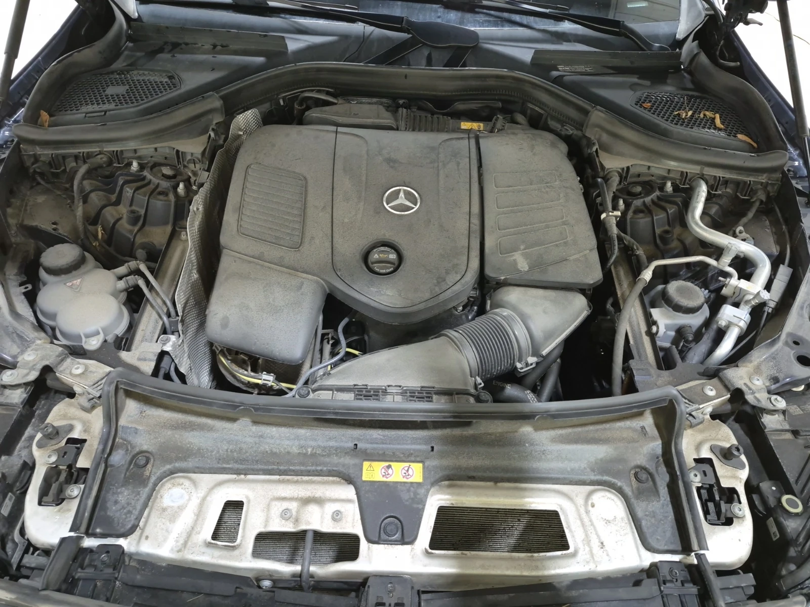 Mercedes-Benz GLC 300 300, BURMESTER, АВТОКРЕДИТ, снимка 13 - Автомобили и джипове - 56231668