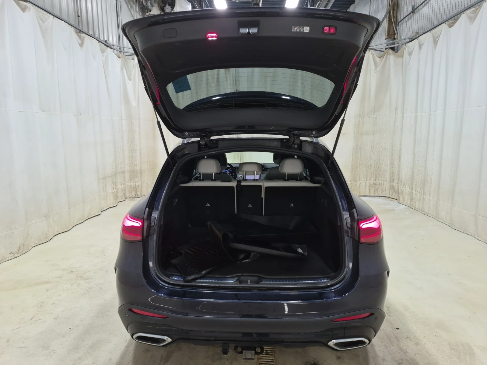 Mercedes-Benz GLC 300 300, BURMESTER, АВТОКРЕДИТ, снимка 6 - Автомобили и джипове - 56231668