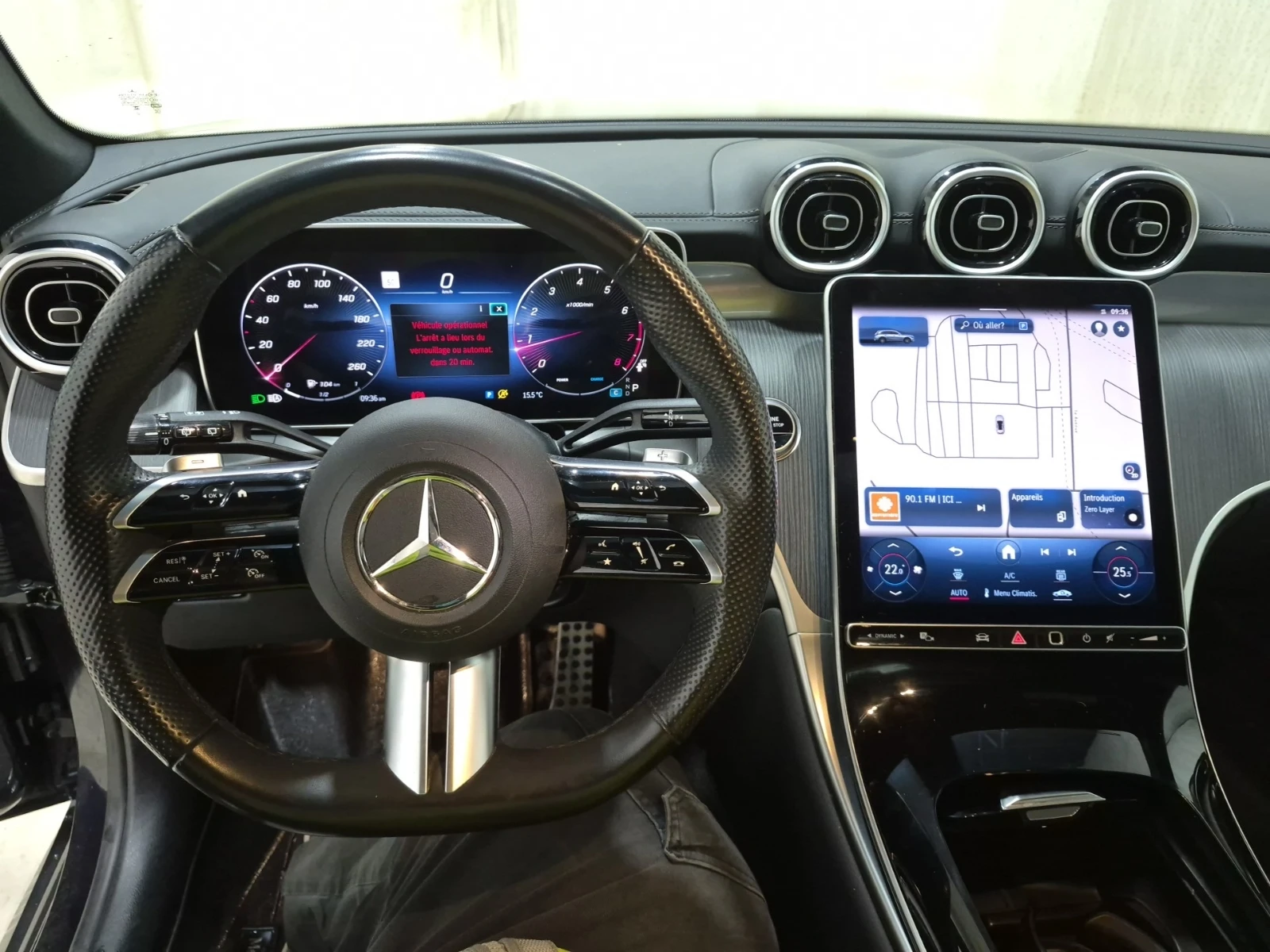 Mercedes-Benz GLC 300 300, BURMESTER, АВТОКРЕДИТ, снимка 10 - Автомобили и джипове - 56231668
