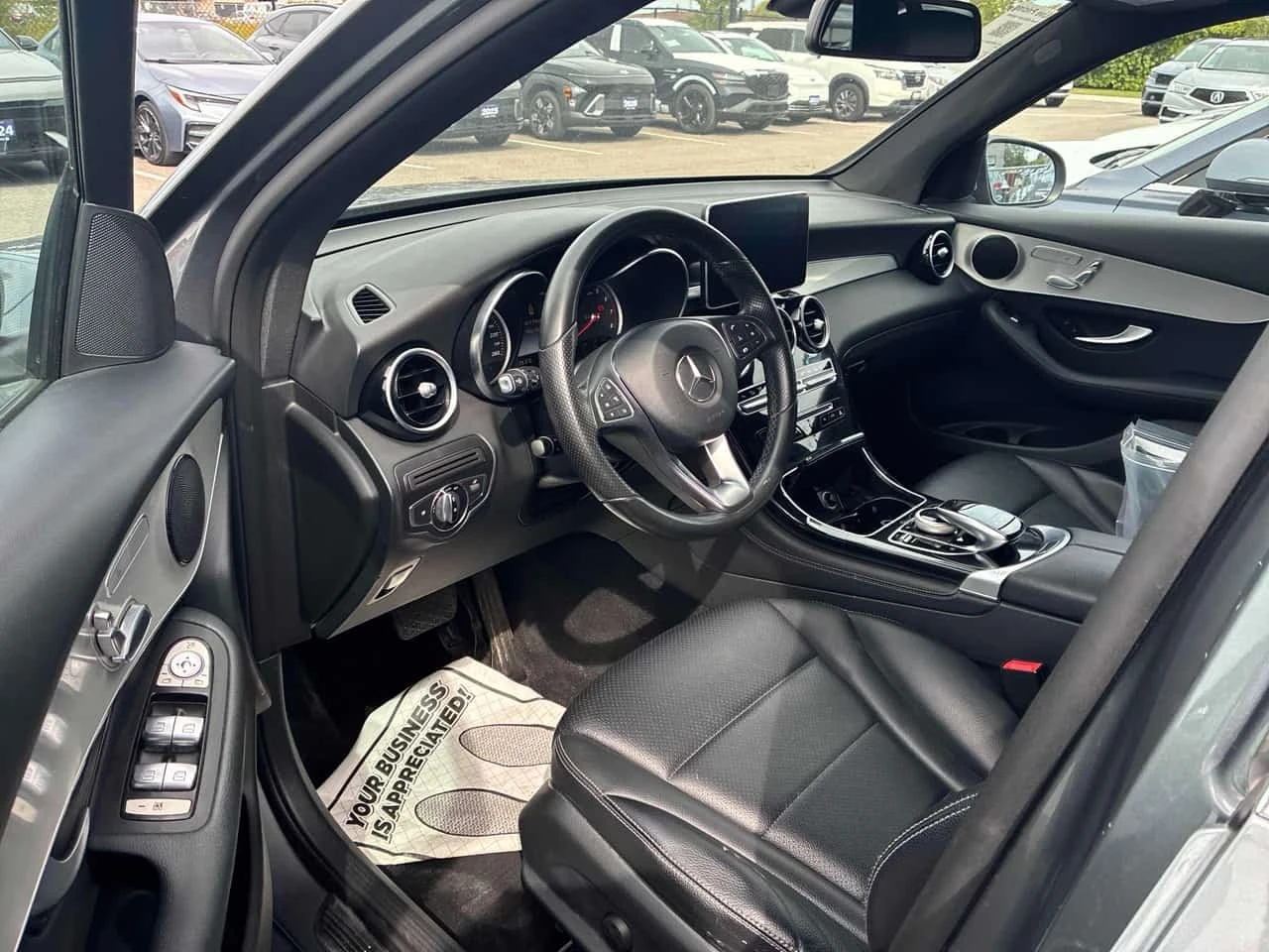 Mercedes-Benz GLC 300 * CARFAX * �� ���������������� *  | Mobile.bg � ����������� 5