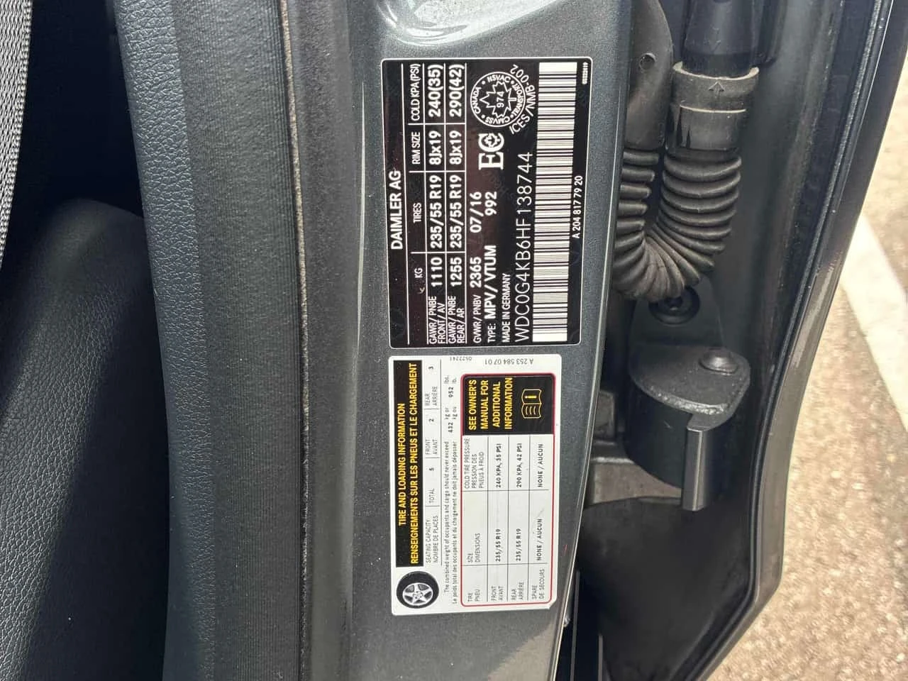 Mercedes-Benz GLC 300 * CARFAX * �� ���������������� *  | Mobile.bg � ����������� 10
