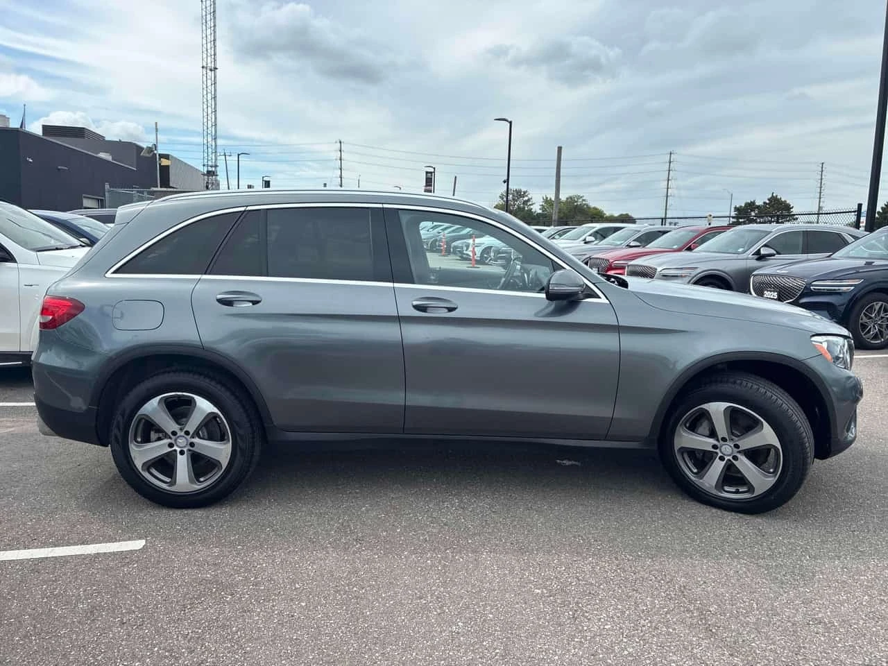 Mercedes-Benz GLC 300 * CARFAX * �� ���������������� *  | Mobile.bg � ����������� 3