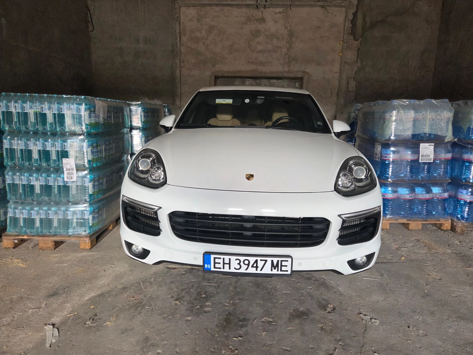 Porsche Cayenne 3.0D FECELIFT