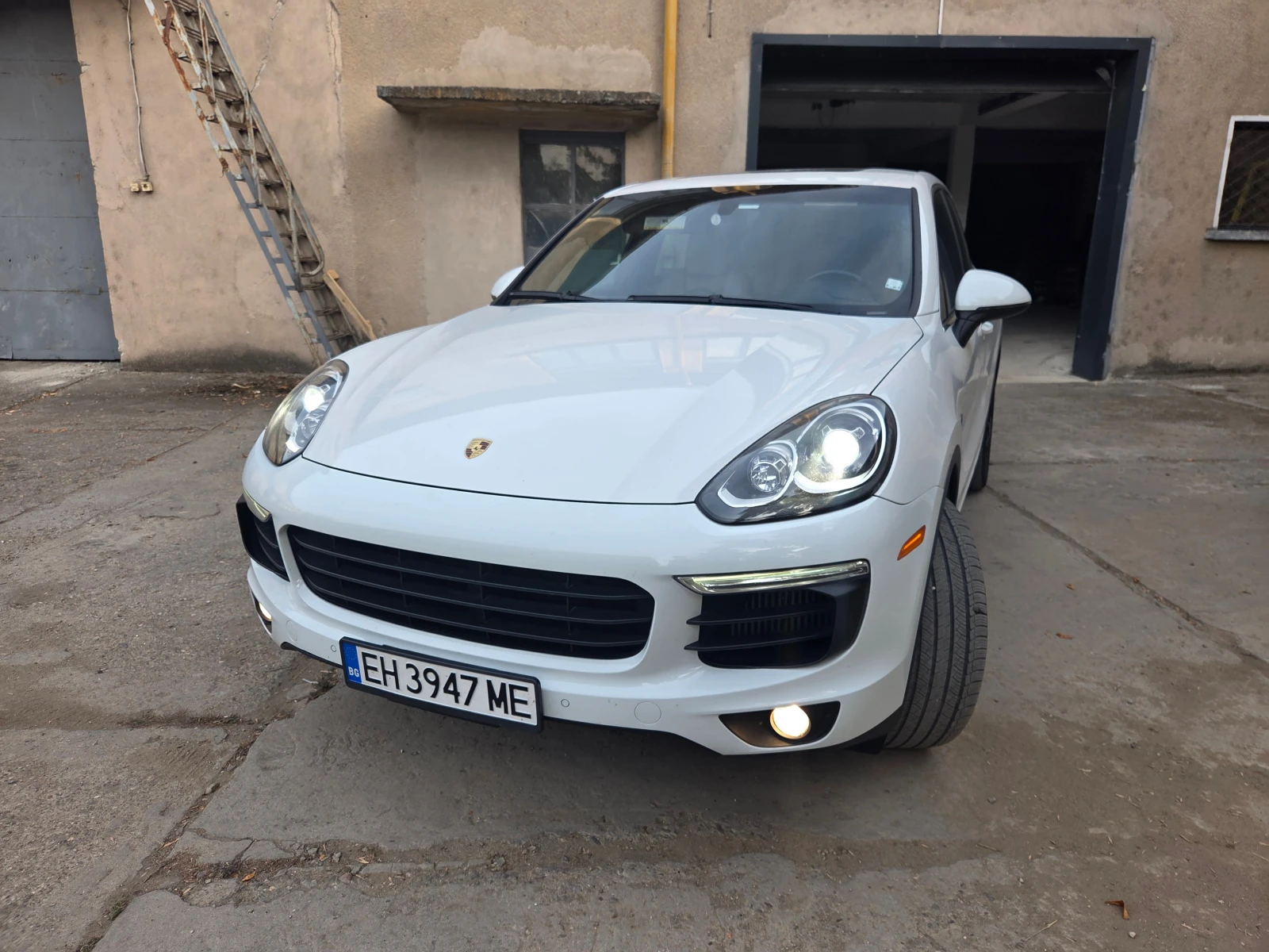 Porsche Cayenne 3.0D FECELIFT, снимка 3 - Автомобили и джипове - 56627989