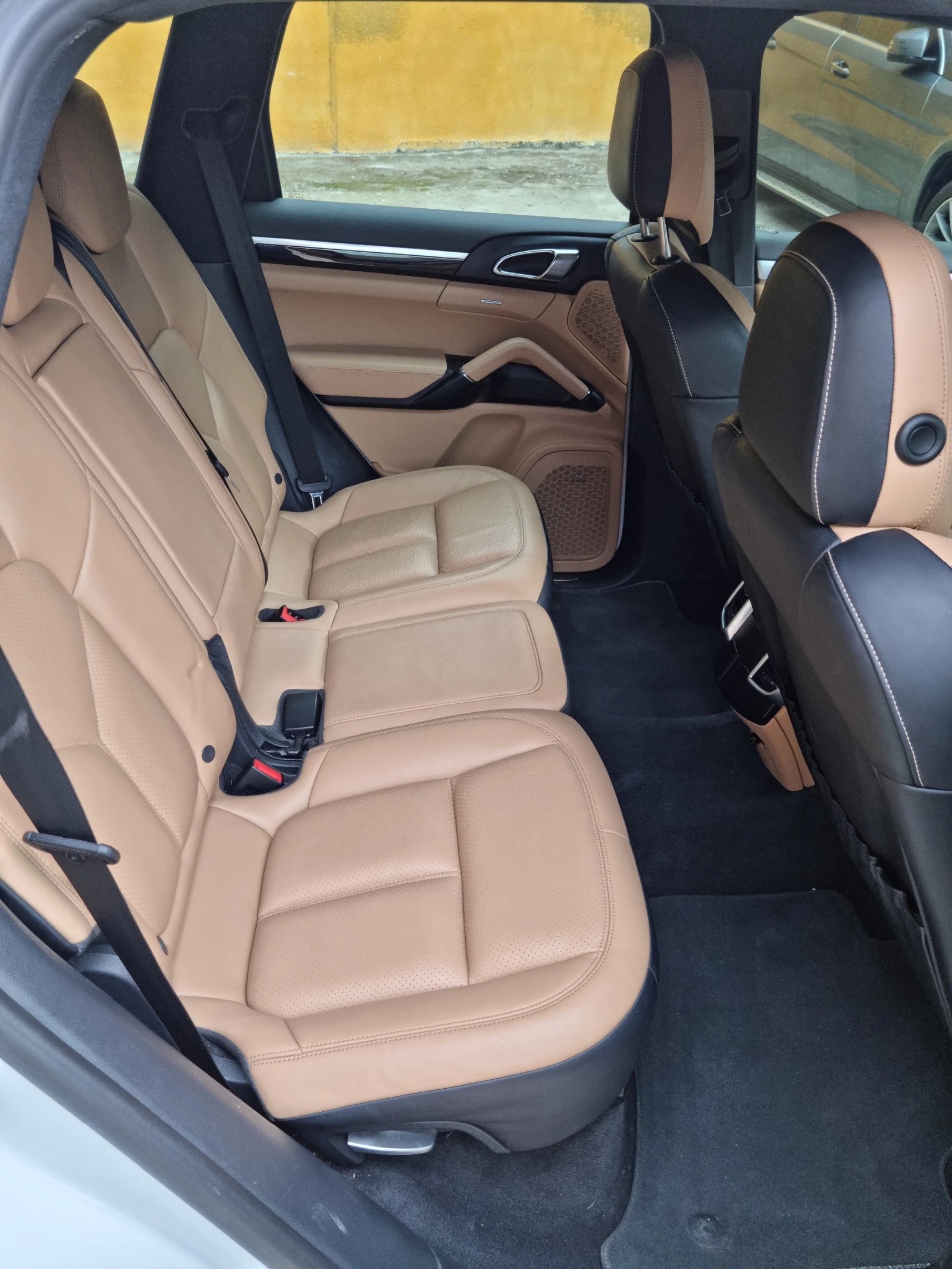 Porsche Cayenne 3.0D FECELIFT, снимка 6 - Автомобили и джипове - 56627989