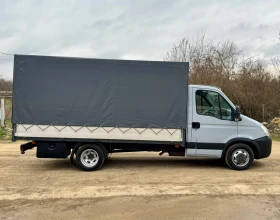 Iveco Daily 3.0* 170 000хил.км* БОРДОВИ+ БРЕЗЕНТ* БЛОКАЖ, снимка 9