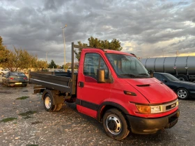 Iveco Daily 2, 8/самосвал с тристранно разтоварване/, снимка 5