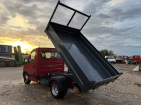 Iveco Daily 2, 8/самосвал с тристранно разтоварване/, снимка 2