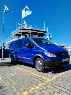 Mercedes-Benz Vito 115CDI. MAXI | Mobile.bg    2