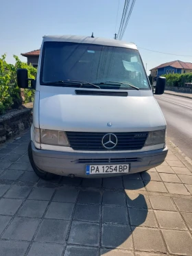 Mercedes-Benz Sprinter 212, снимка 6