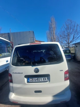 VW Caravelle 1.9 | Mobile.bg    11