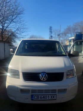     VW Caravelle 1.9