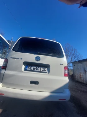 VW Caravelle 1.9 | Mobile.bg    10