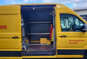 Обява за продажба на VW Crafter DHL ~28 500 лв. - изображение 10