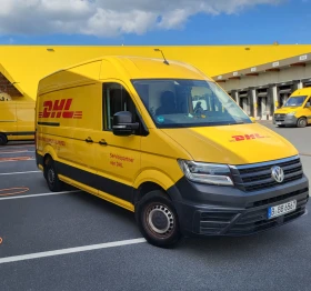 Обява за продажба на VW Crafter DHL ~28 500 лв. - изображение 1