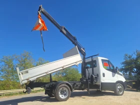 Iveco 35c17 3, 5  , HIAB-2500.6  | Mobile.bg    6
