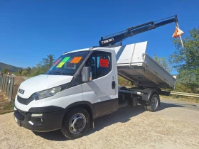     Iveco 35c17 3, 5  , HIAB-2500.6 