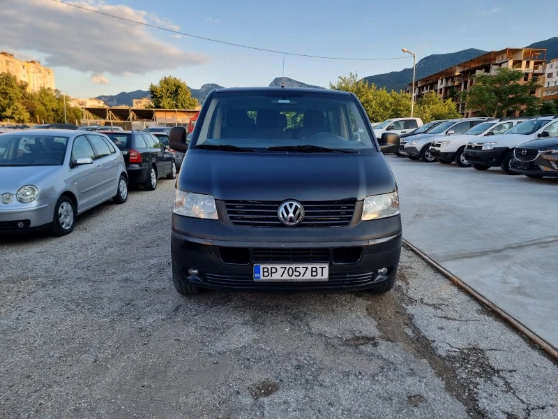 VW Transporter 2.5TDI, снимка 1 - Бусове и автобуси - 46509075