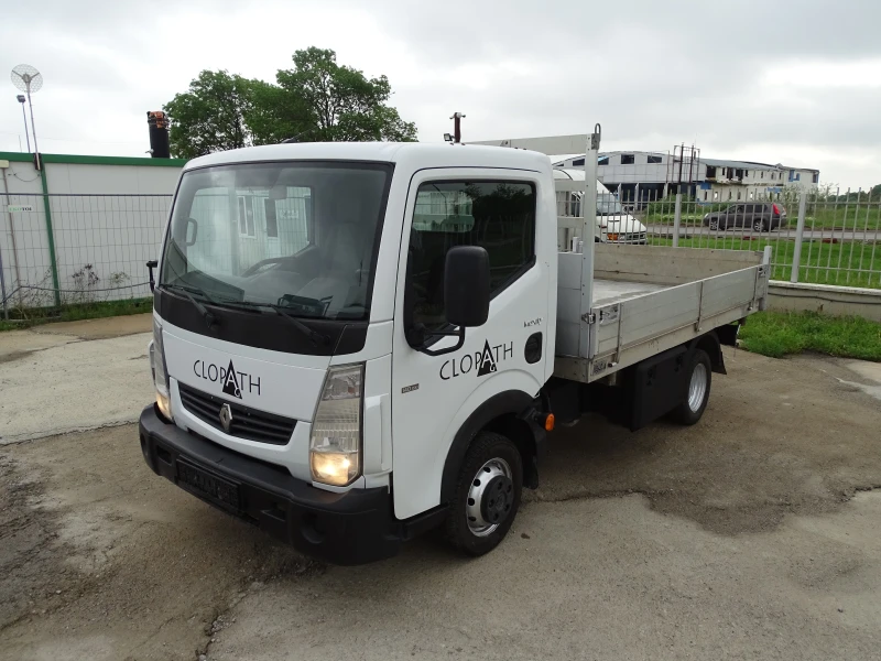 Renault Maxity 140 DXI КЛИМАТИК, снимка 9 - Бусове и автобуси - 50192389